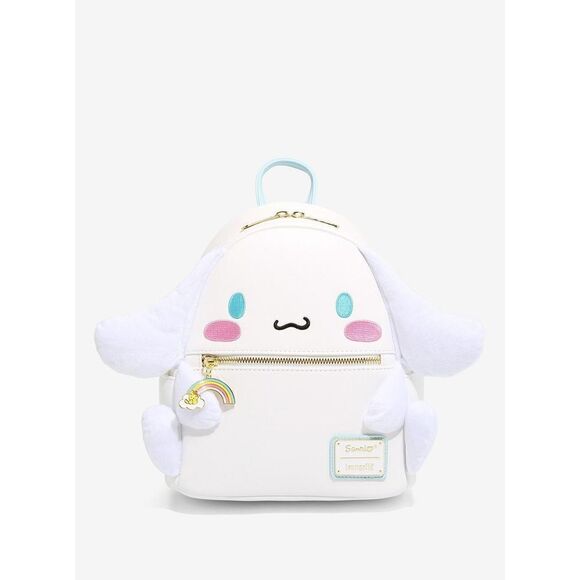 Loungefly x Sanrio Cinnamoroll Mini Backpack Brand New w/Tags